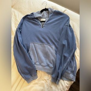 Aerie Quarter Zip